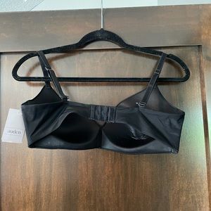 Auden Black Bra
